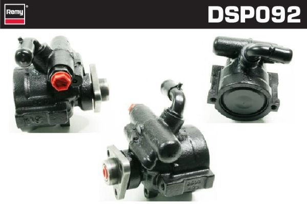 DELCO REMY Hydrauliikkapumppu, ohjaus DSP092